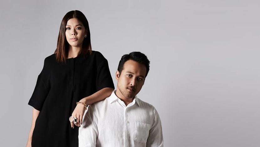 This is the first Singaporean fine jewellery brand to be sold on Net-A-Porter This is the first Singaporean fine jewellery brand to be sold on Net-A-Porter