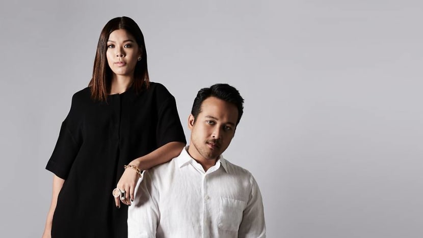 This is the first Singaporean fine jewellery brand to be sold on Net-A-Porter