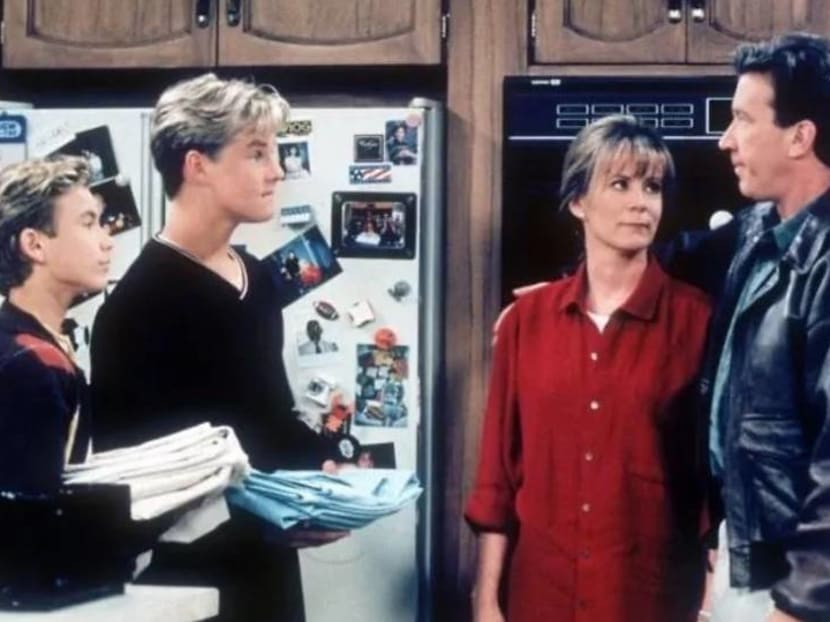 Former Home Improvement sitcom actor arrested for suspected domestic abuse Former Home Improvement sitcom actor arrested for suspected domestic abuse