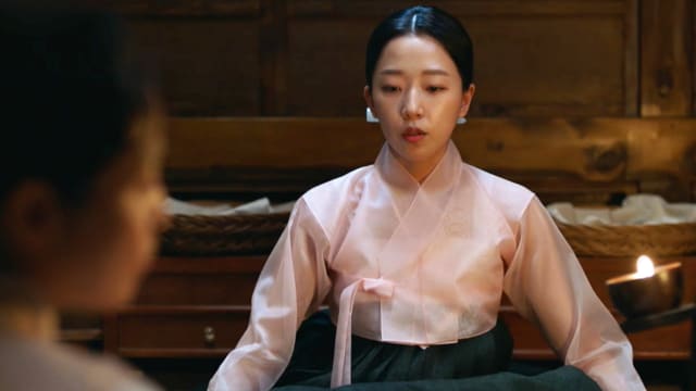 朝鲜浪漫喜剧—绿豆传（第5集）：绿豆替东珠赎身
