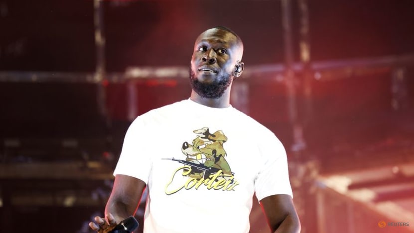 Mourinho's got rapping talent in Stormzy's new song Mourinho's got rapping talent in Stormzy's new song