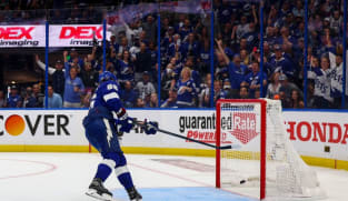 NHL roundup: Nikita Kucherov, Lightning push Panthers to brink