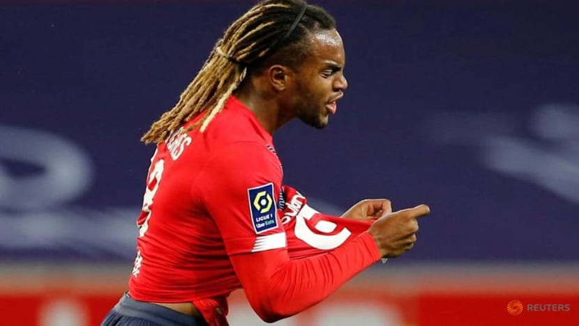 'Go and pick cotton': Lille's Sanches reveals racial abuse in cup win 'Go and pick cotton': Lille's Sanches reveals racial abuse in cup win