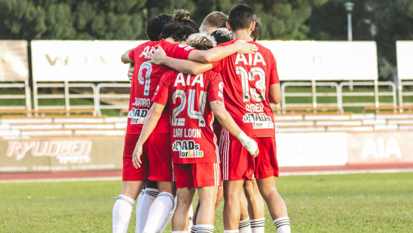 Football: Balestier Khalsa player tests positive for COVID-19