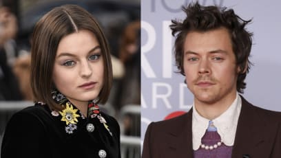 Harry Styles Was Once A Dog-Sitter For The Crown's Emma Corrin
