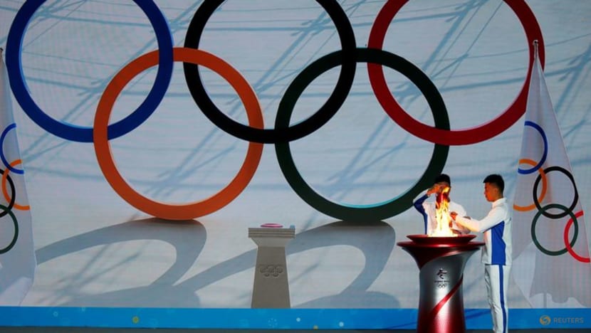 US senators propose adding boycott of China's Winter Olympics to defence Bill