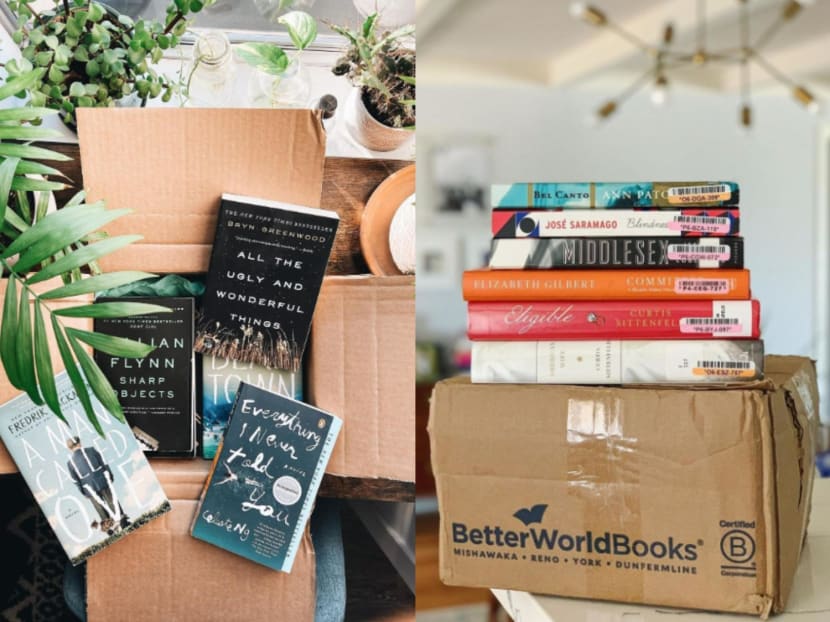 9 alternatives to Book Depository that ship to Singapore