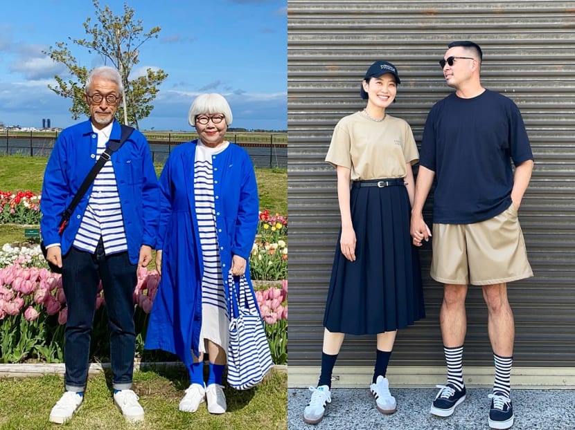 Matching outfits best sale