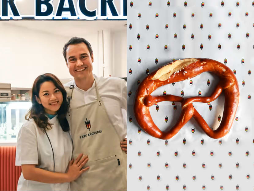 Park Backerei: Say 'hallo' to authentic, handmade German pretzels in Tanjong Pagar