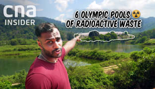 Power Scramble - The Malaysian town still haunted by radioactive pollution 30 years after rare earths refinery shut