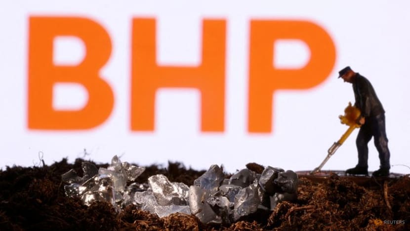 BHP, engineering firm Hatch to design electric smelting plant in Australia