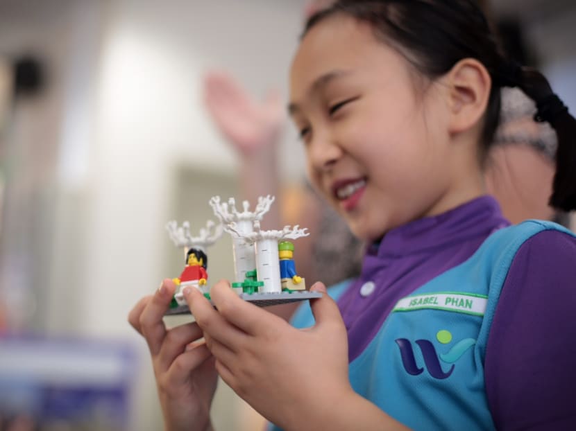 All MOE students, teachers to get SG50 LEGO sets All MOE students, teachers to get SG50 LEGO sets