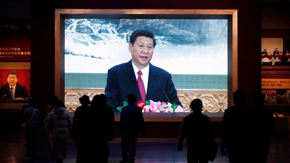 china-s-xi-to-open-20th-communist-party-congress