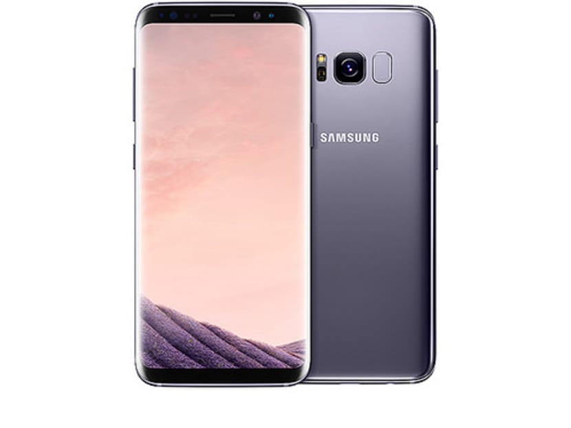New Samsung Galaxy S8 devices available in April for S’pore
