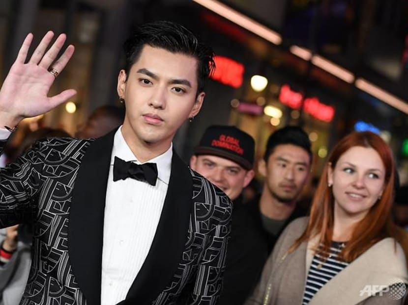 Kris Wu's alleged predatory behaviour causes brands to cut ties with him