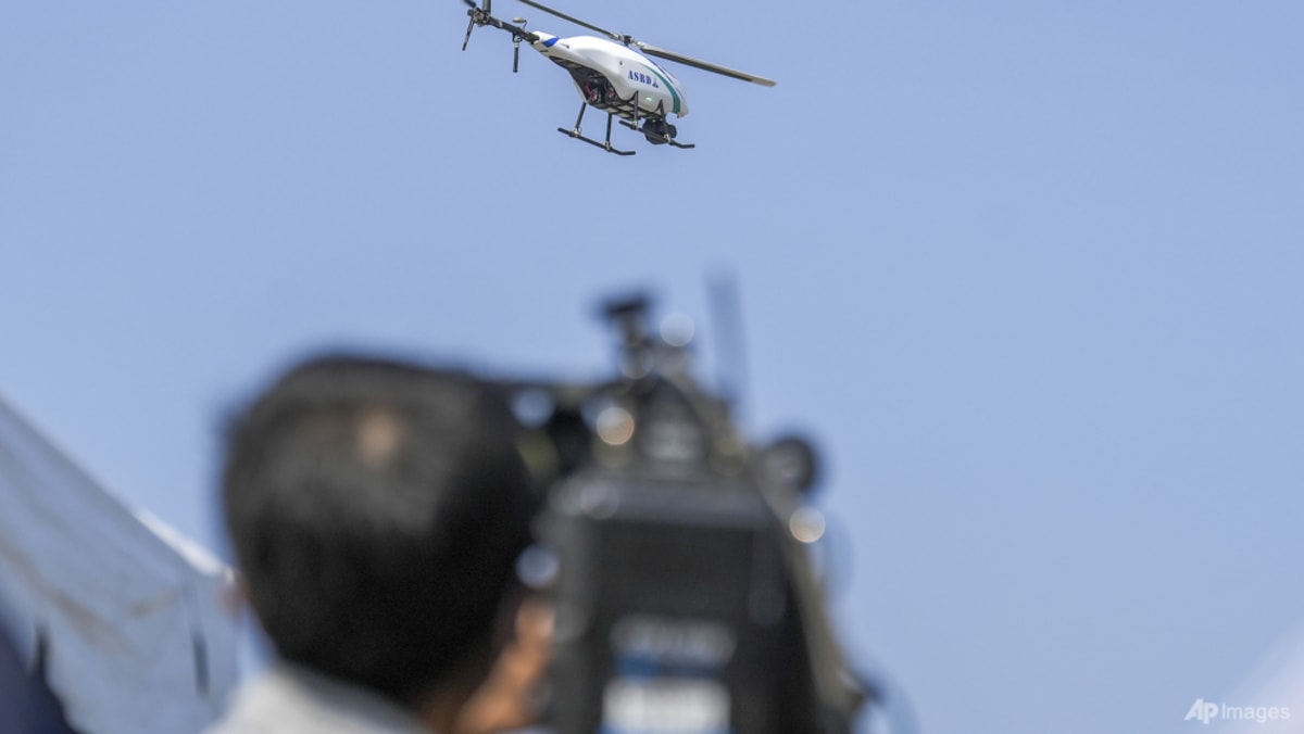 Taiwan to speed drone development, take lessons from Ukraine war