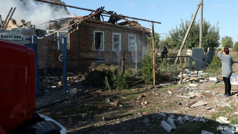 Ukraine denounces Russia as 'terrorist state' in UN meeting Ukraine denounces Russia as 'terrorist state' in UN meeting