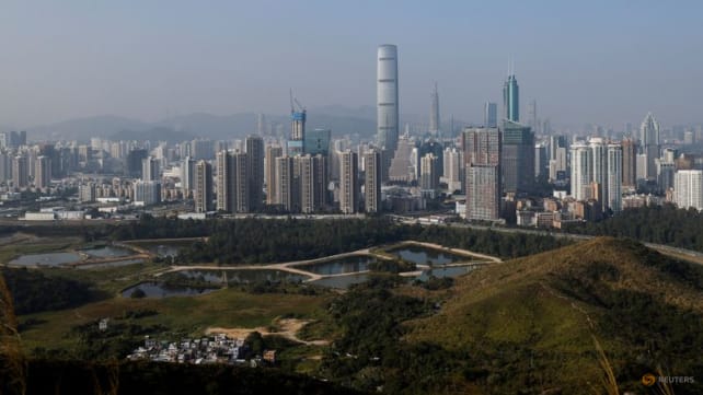 Hong Kong raises prospect of Shenzhen border easing by Aug 4