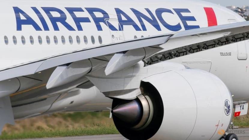 Paris, EU near deal on Air France bailout conditions: report