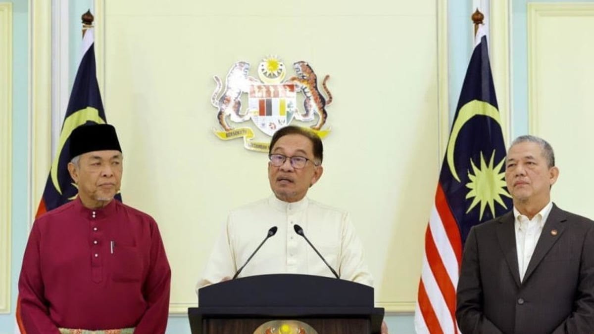 总理安瓦尔警告马来西亚不要种族和宗教言论，让安全机构保持警惕