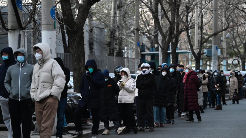 Darurat kesihatan global COVID sudah tamat namun risiko masih ada, kata pegawai kesihatan China