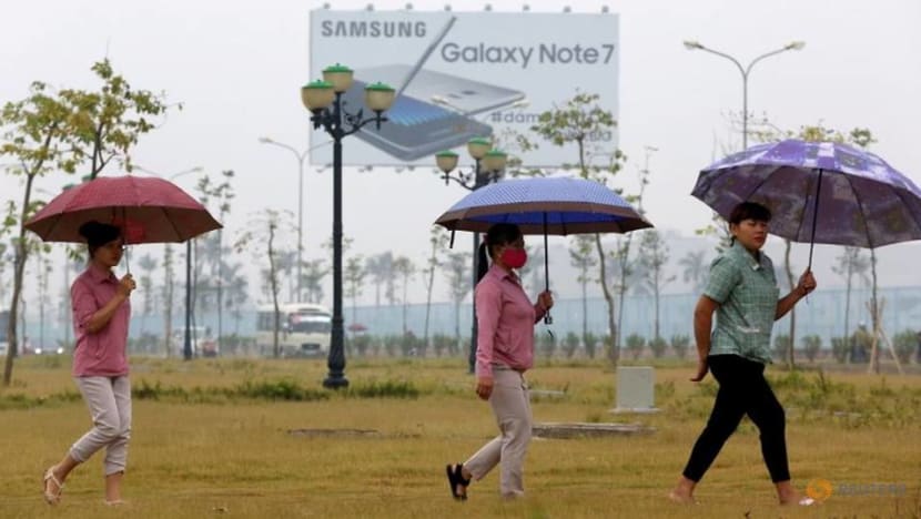 Vietnam coronavirus outbreak threatens to disrupt tech supply chain Vietnam coronavirus outbreak threatens to disrupt tech supply chain