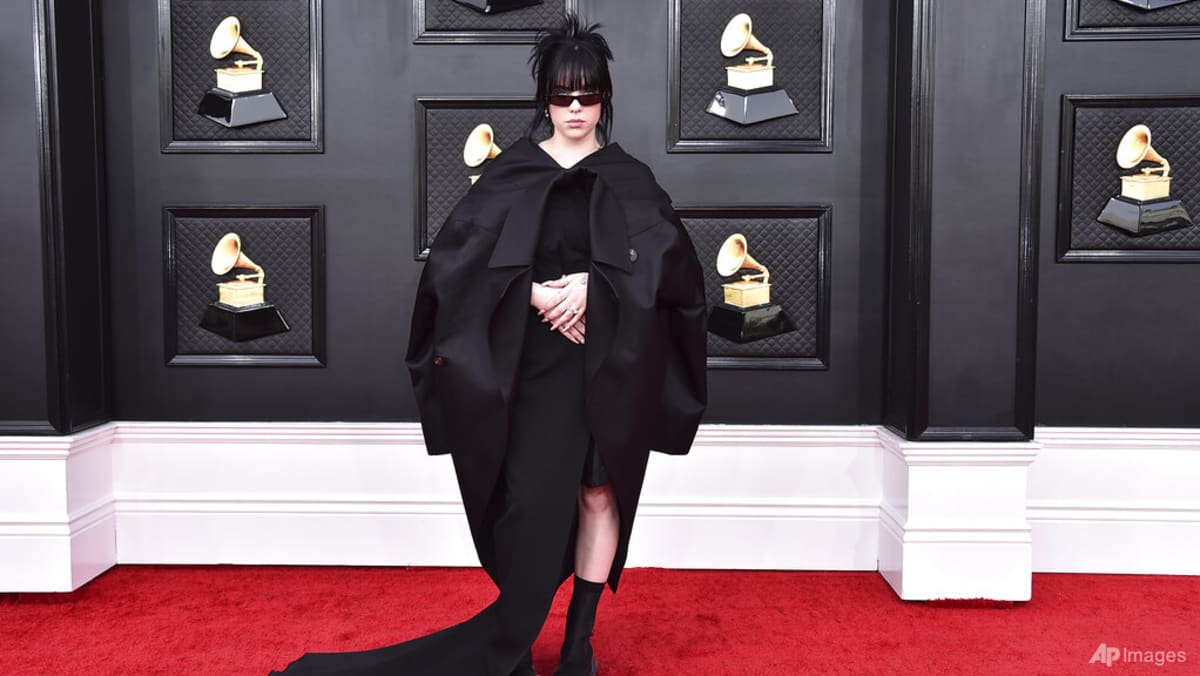 Karpet merah Grammy yang liar dan aneh membuat Las Vegas bangga
