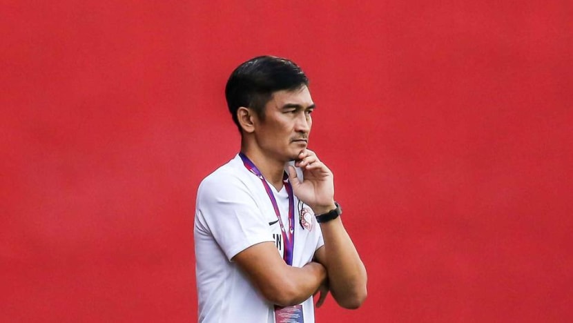Football: Young Lions’ Nazri Nasir to take on ‘advisory role’ as he continues rehabilitation following mild stroke Football: Young Lions’ Nazri Nasir to take on ‘advisory role’ as he continues rehabilitation following mild stroke