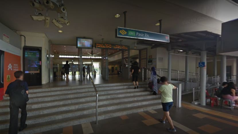 SMRT employee stole cash at Pasir Ris station for his wedding, gets jail