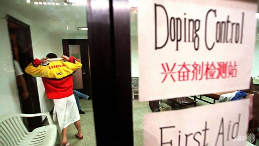 China's anti-doping agency halts testing due to coronavirus China's anti-doping agency halts testing due to coronavirus