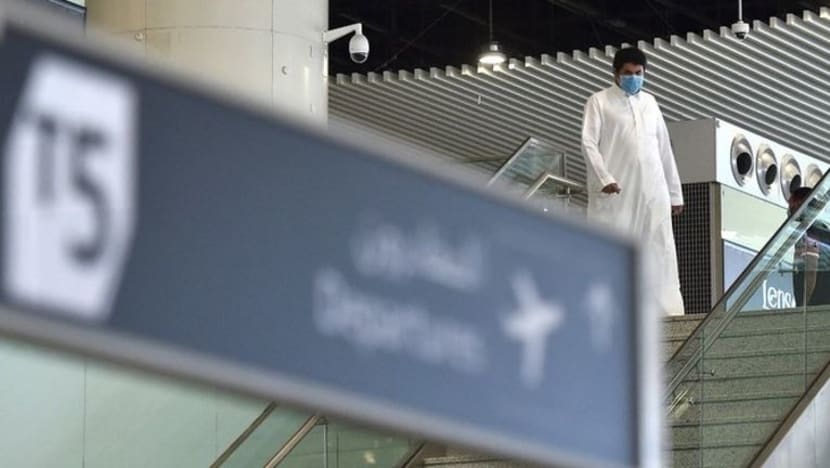 Jemaah asing boleh masuk atau berangkat dari mana-mana lapangan terbang Saudi 