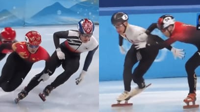 Koreans Cry Foul Over Short Track Speed Skaters’ Disqualification At Winter Olympics; Say China Would “Do Anything To Win”