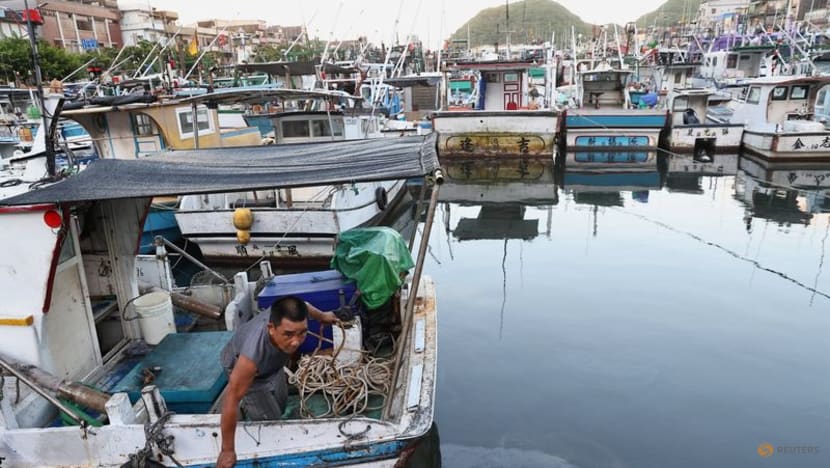 Typhoon Chanthu weakens as it heads towards Taiwan, not likely to hit land Typhoon Chanthu weakens as it heads towards Taiwan, not likely to hit land