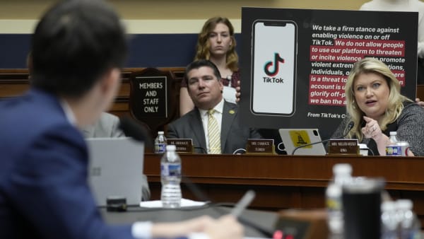 Commentary: TikTok grilling in US Congress shows tech-literate leaders are a must 