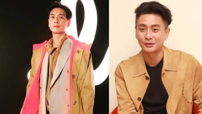 Bosco Wong Says He Can Only Date A Girl Who Accepts That His Friends Are More Important Than She Is