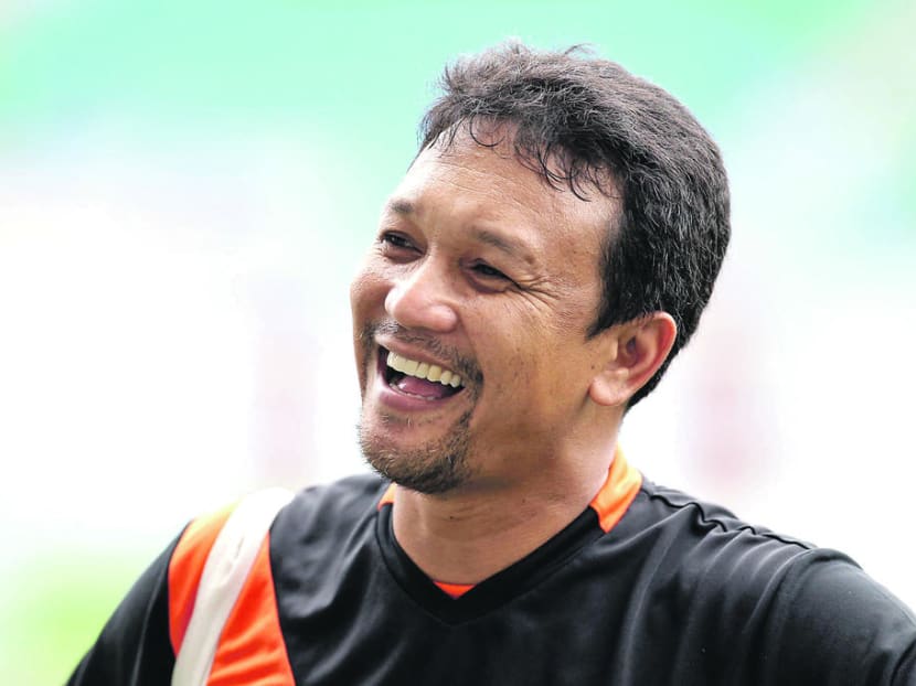 From soccer mum to running the football academy Fandi Ahmad set up - TODAY