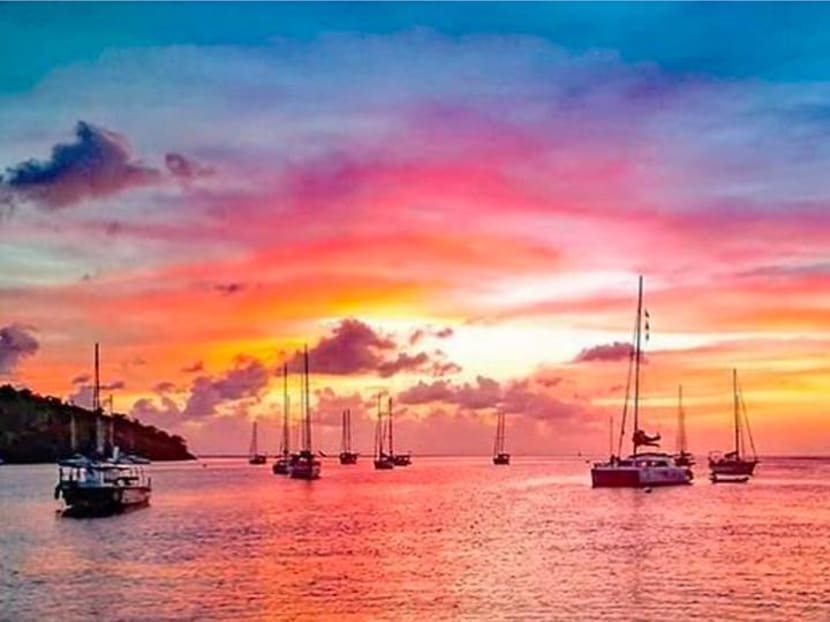 Halfway around the world in Martinique: A taste of Europe in the Caribbean Halfway around the world in Martinique: A taste of Europe in the Caribbean