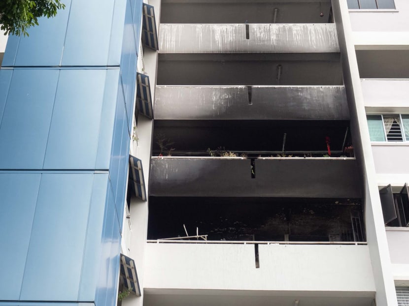 Bedok North flat fire kills 3, including 35-year-old man and toddler who succumb to injuries in hospital