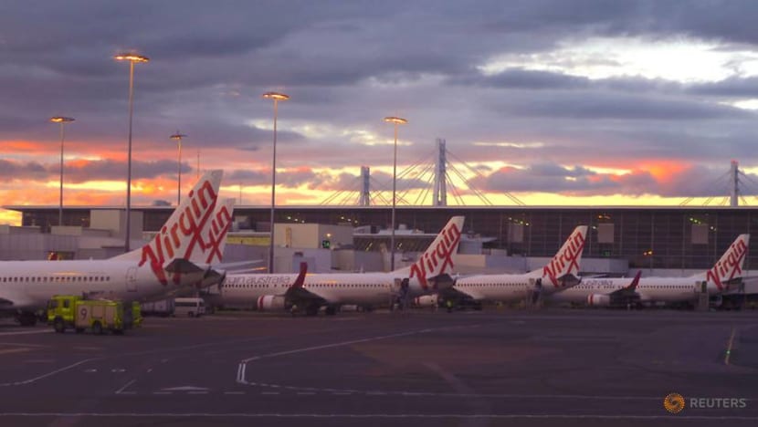 Virgin Australia CEO Paul Scurrah to step down when Bain deal completed Virgin Australia CEO Paul Scurrah to step down when Bain deal completed
