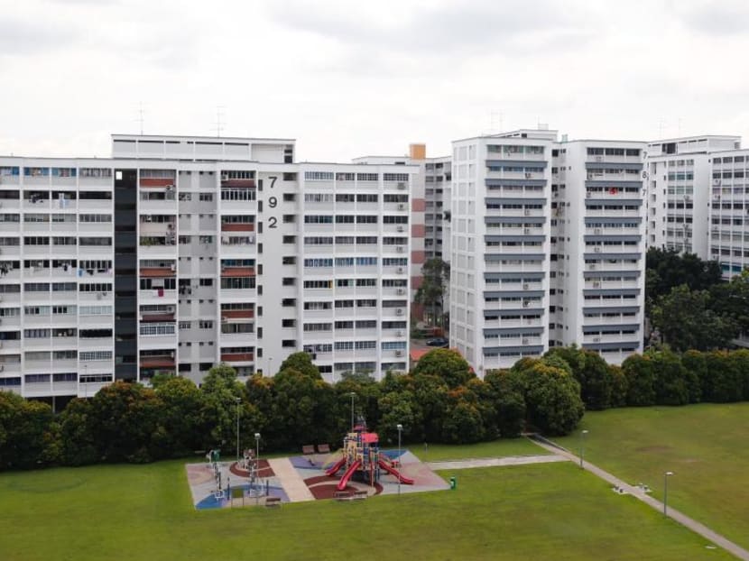 HDB resale transactions up nearly 30% in Q2 as prices dip slightly