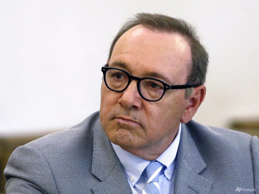 Double Academy Award winner Kevin Spacey to face 4 sex assault charges in Britain Double Academy Award winner Kevin Spacey to face 4 sex assault charges in Britain
