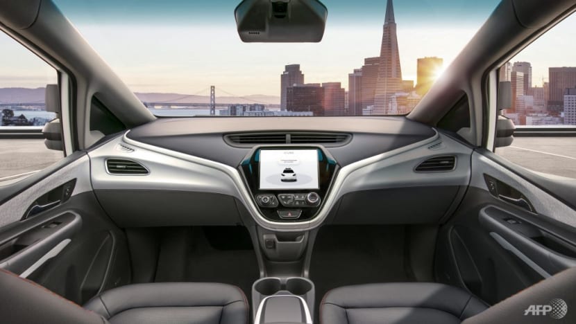 GM, Ford seeking approval in US to deploy self-driving vehicles without steering wheels
