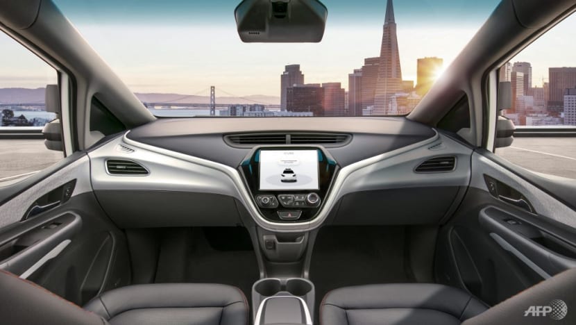 GM, Ford seeking approval in US to deploy self-driving vehicles without steering wheels GM, Ford seeking approval in US to deploy self-driving vehicles without steering wheels