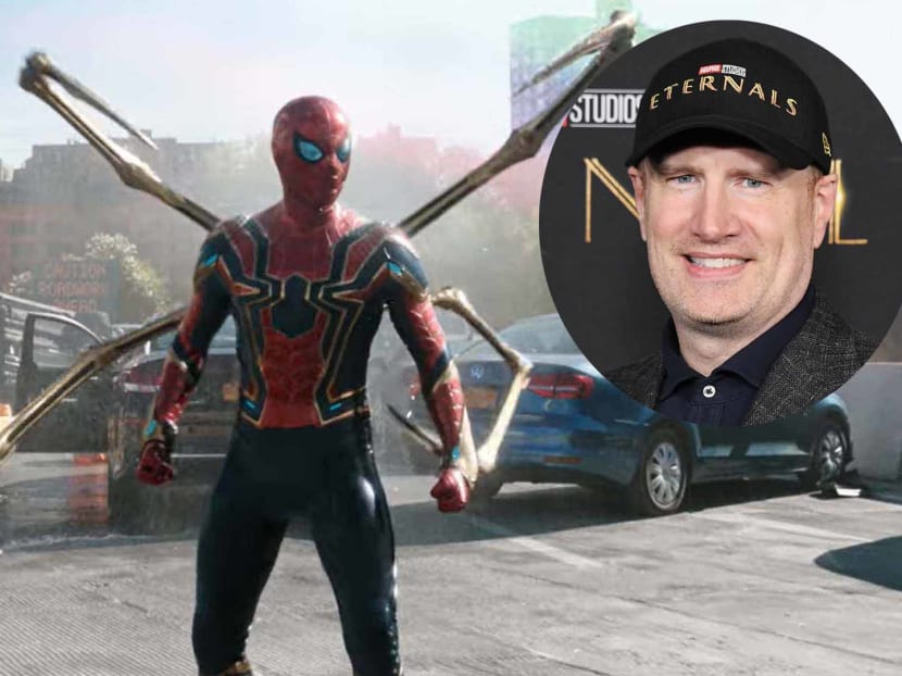 Feige: Spider-Man a Totally Different Kind of Hero