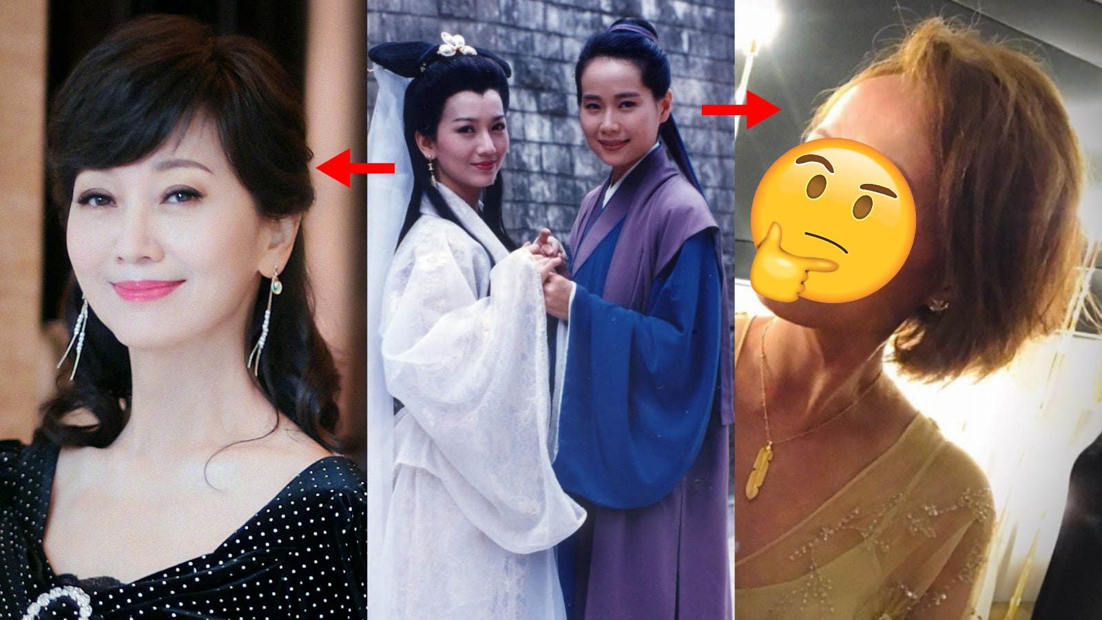 Cecilia Yip, 57, Age Shamed; Netizens Say She’s “Mortal” Unlike Madame White Snake Co-Star Angie Chiu, 66