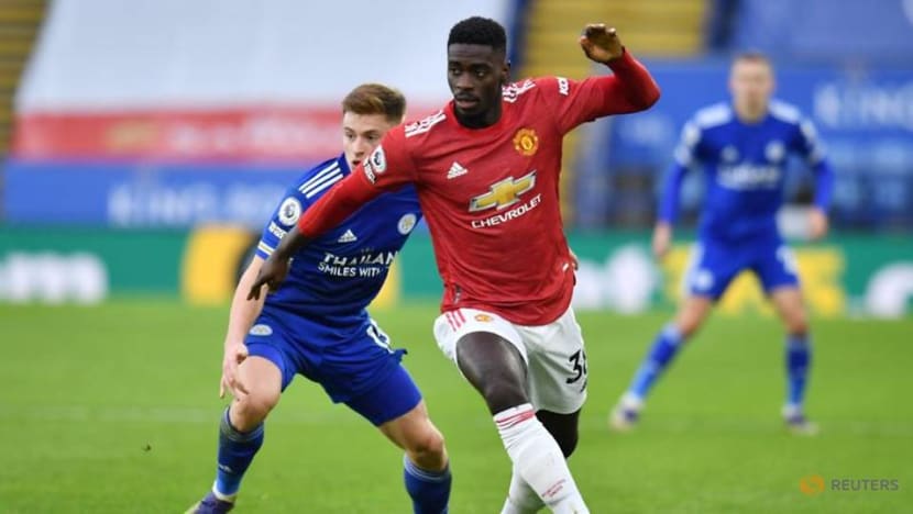 Football: Man Utd condemn racist abuse of players on social media Football: Man Utd condemn racist abuse of players on social media