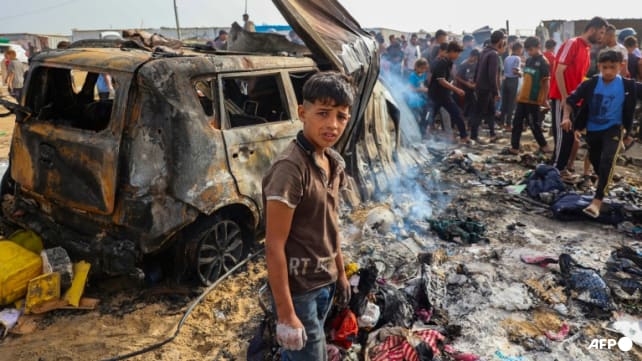US says latest Rafah deaths won't change Israel policy, military aid