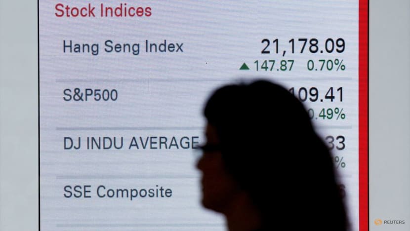 Sanctioned China stocks win sudden boost from patriotic buyers