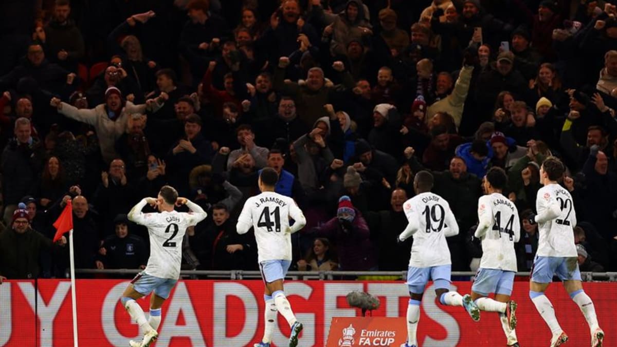 Villa have demonstrated growth in mentality, says boss Emery