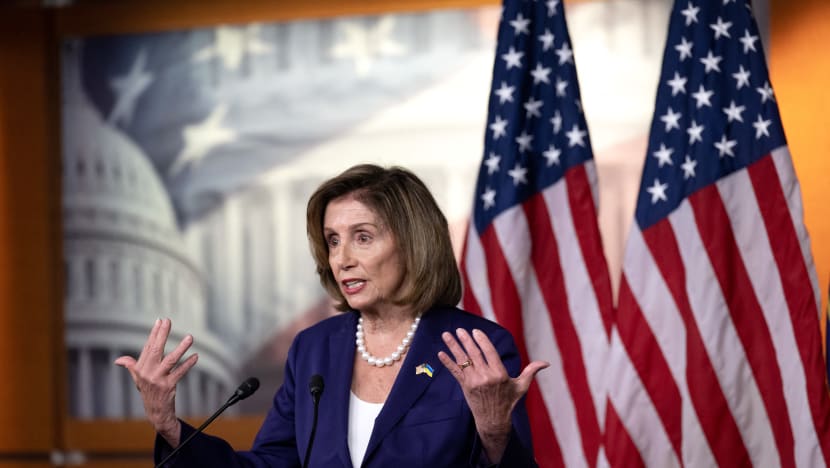 Apa sebabnya Nancy Pelosi ke Taiwan dan mengapa lawatannya cetus kemarahan China? Apa sebabnya Nancy Pelosi ke Taiwan dan mengapa lawatannya cetus kemarahan China?